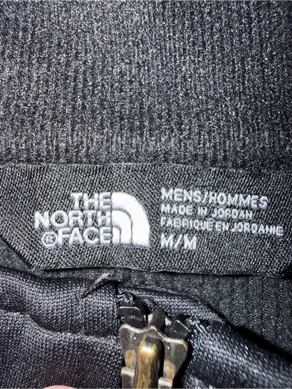 The North Face Men’s Black WindWall Vest Sz M